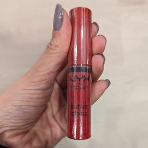 NYX Professional Makeup Butter Lip Gloss - Apple Crisp